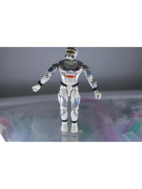 LANARD ACTION FIGURE CORPS STAR S.T.A.R. Force Quantum (A)